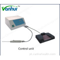 Unidade de controle do sistema de barbeador elétrico para instrumentos de artroscopia